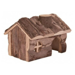 Trixie Natural Living Hendrik Rodent House 14 x 11 x 11 cm | 4011905061719