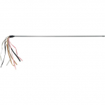 Trixie Playing Rod 65sm, Rotallieta-makskere ar adas lentem kakiem | 4011905040912