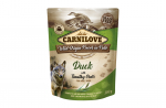 CARNILOVE Pate Duck with Timothy Grass 300 g | 8943  | 8595602537723