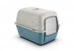 Closed cat toilet Roto 52x40x40 cm, various colors | 8016040105881