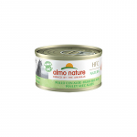 Almo Nature HFC Natural vistas gaļa ar alveju 70 g - konservi kaķiem |   | 8001154126785