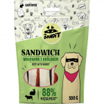 Mr.Bandit Sandwich Beef with Rabbit 500 g | 5902414207738