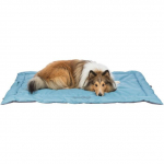 Trixie reisitekk Samoa Classic (j&auml;&auml;sinine/hall) 120x80 cm | 4011905282664