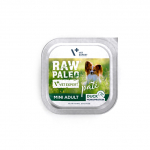 Raw Paleo Dog Mini Adult pardi pasteet 150 g | 5902414212688