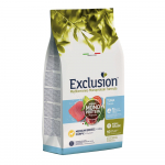 Exclusion Mediterraneo Dog Puppy Tuna Medium Breed 12 kg | 8011259003072