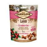 CARNILOVE Dog Lamb with Cranberries 200 g | 9612  | 8595602527250