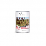 RAW PALEO KUCĒNU KONS JĒRS/TEĻ&Scaron; 400G | 10140  | 5902414204201