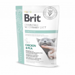 Brit GF Veterinary Diets Cat Struvite 0,4kg | 8595602528288