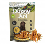 Doggy Joy Chicken Fillet on Chewy Stick for Big Dogs 90 g | 4751035550164