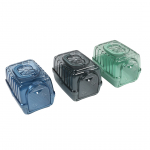 Touring serene edition mixed colors 14,5x10,5x10,5 cm | 4047059458853