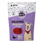 Mr.Bandit Dog Wrapper Duck Sticks 80 g | 5902414206403