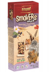 Vitapol Smakers Snack with Forest Fruits for Rodents and Rabbit 90 g | 5904479011107