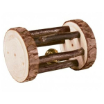 Trixie Natural Living Playing Roll with Bell &oslash; 5 x 7 cm | 4011905616544