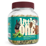 Little One Snack "Pea flakes" 230g | 4602533782215