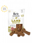 Brit Jerky Lamb Protein Bar 80g | 9610  | 8595602543700