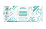 Wet wipes with Chlorexidine 80 pcs | 8011391709931