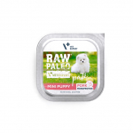 Raw Paleo Dog Mini Puppy seaepasteet 150 g | 5902414212671