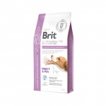 Brit GF Veterinary Diets Dog Ultra-Hypoallergenic Insect & Pea 2 kg | 8595602559589