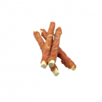 Real Dog Snacks Rawhide Roll With Rabbit 25 cm 500 g | 5907190338676