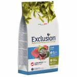Exclusion Mediterraneo Dog Adult Tuna Large Breed 12 kg | 8011259003256