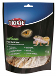 Trixie Mealworms Dried for Reptiles 70 g | 4011905763910
