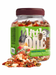 Little One Snack "Vegetable mix" 140 g | 4602533781773