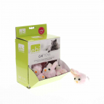 Cat toys Shaking rabbit 7,6 cm | 4047059424322