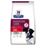 Hills Prescription Diet Dog I/D Digestive Care Stress MINI 1kg | 052742055398