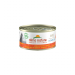 Almo Nature HFC Complete vista ar burkāniem 70 g - konservi kaķiem |   | 8001154127294