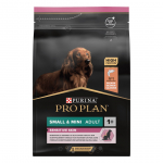 Purina Pro Plan Dog Small & Mini Adult Sensitive Skin with Salmon 3 kg | 7613035114890