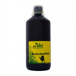 cd HV Bronchial Vital Hund 100 ml | 4040056001190