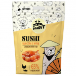 Mr.Bandit Dog Sushi Chicken With Fish 80 g | 5902414206427