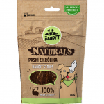 Mr.Bandit Dog Naturals Rabbit Strips 80 g | 5902414207462