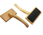 Iv San Bernard Bamboo Slicker Brush Small |