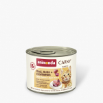 Animonda Carny Cat veiseliha, kana, part 200 g | 4017721837064