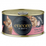 ENCORE Tuna Fillet with Salmon 70 g | 5060708560454