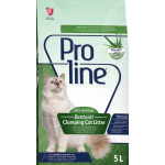 ProLine Aloe Vera Cat Litter 5L | 8698995030090