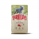Carnilove Dog True Fresh Large Breed Junior Duck 4 kg | 8595602581993