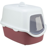 Trixie Vico Cat Litter Tray with Hood, 40 x 40 x 56 cm | 4011905402789