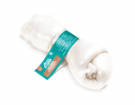 Knotted white rawhide bone Medium bone  20cm 1gb | 8011391600177