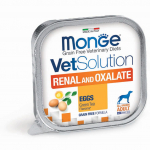 Monge VetSolution Canine Renal and Oxalate Eggs 150 g | 8009470014526