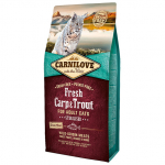 CARNILOVE Fresh Carp & Trout Sterilised for Adult 6 kg | 8973  | 8595602527465