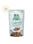 Brit Care Cat Snack Calming 50g | 8595602555765