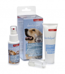 DentalPet Kit komplekts, zobu pasta+birste+sprejs | 11443  | 8025767001949