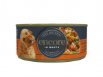 ENCORE Dog Chicken with Beef Liver & Vegetables 156g - konservi suņiem | 12081  | 5060333436605