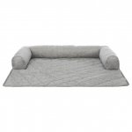 Trixie diivanvoodi &bdquo;Nero&rdquo; m&ouml;&ouml;blikaitse (helehall) 70x90 cm | 4011905375779