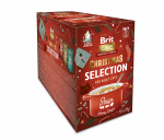 Brit Care Cat Christmas Selection Soups 15x75 g | 15246  | 8595602579402