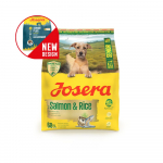 Josera Super Premium Senior with Salmon & Rice 900 g | 4032254786306