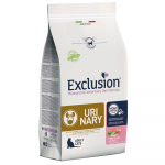 Exclusion Urinary Cat Adult Pork & Peas and Rice 1,5 kg | 8011259004215
