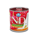Farmina N&D Dog Quinoa Skin & Coat Adult Herring & Coconut 285 g | 8606014102635